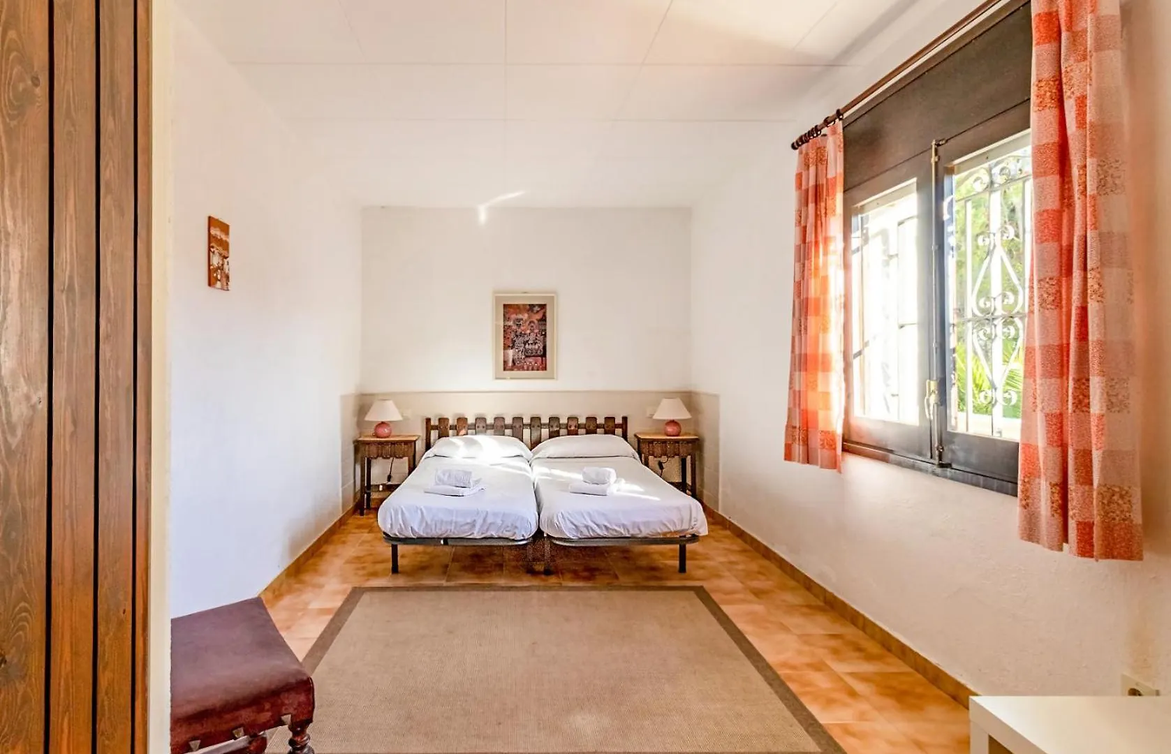 Grifeu 10 Apartamento Con Terraza Girona Apartment
