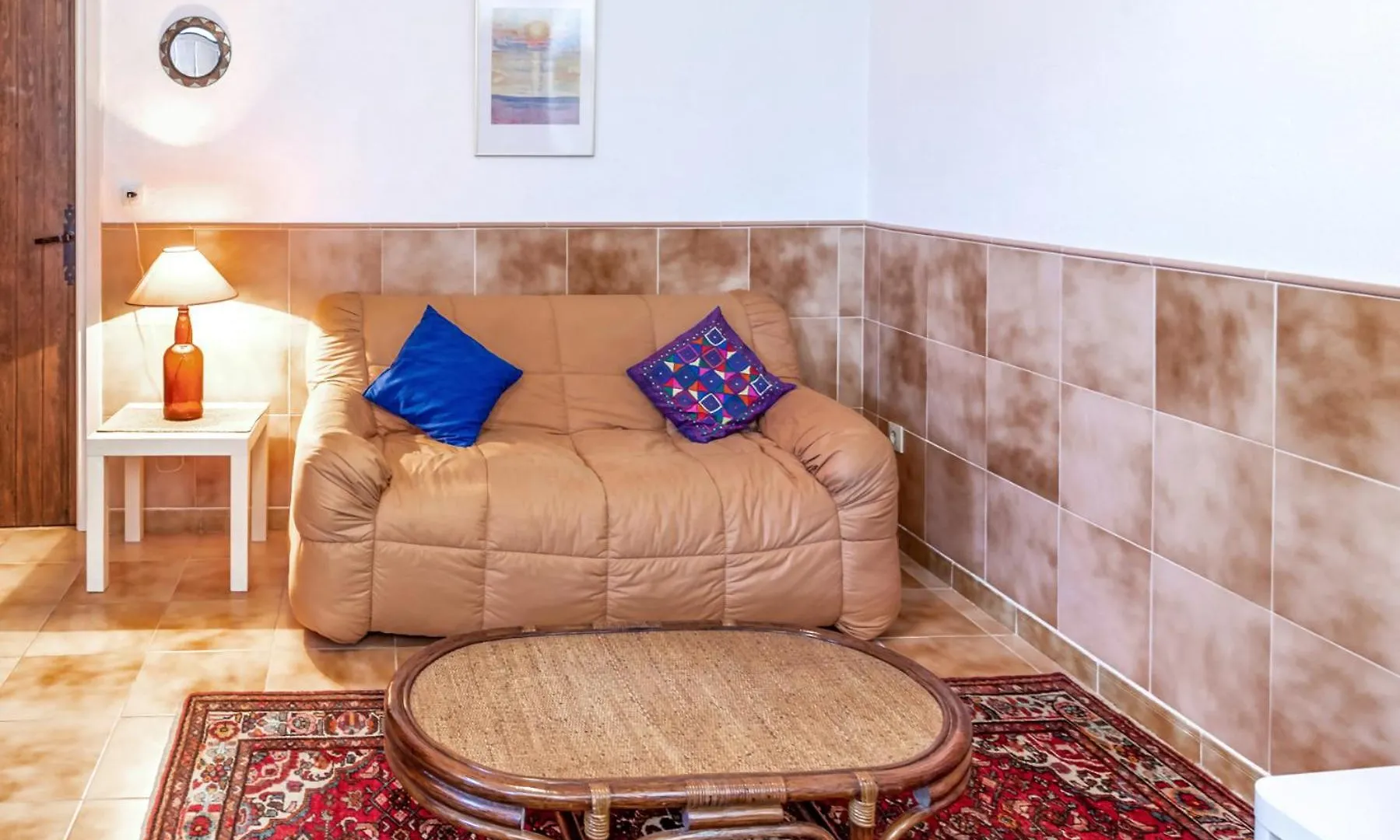 Grifeu 10 Apartamento Con Terraza Girona 0*,