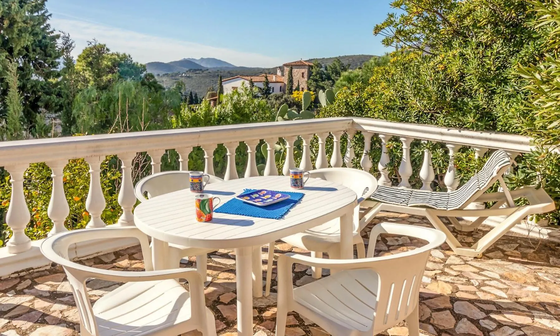 Grifeu 10 Apartamento Con Terraza Girona